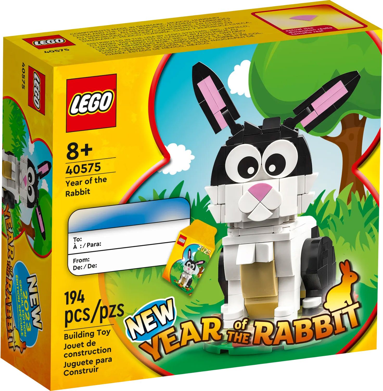 LEGO® Friends 3938 La maison du lapin d'Andrea - Lego - Achat & prix