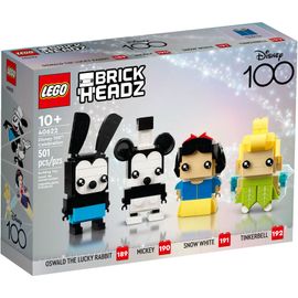 LEGO BrickHeadz - Les 100 ans de Disney - 40622