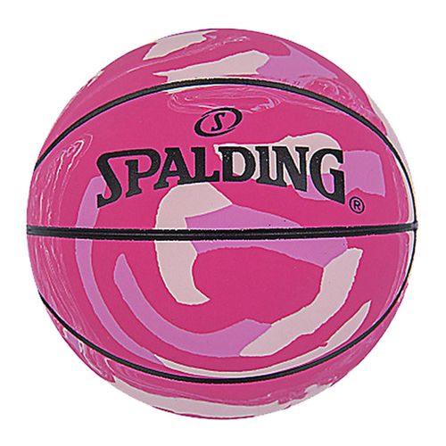 Mini Ballon Spalding Spaldeen Fuschia