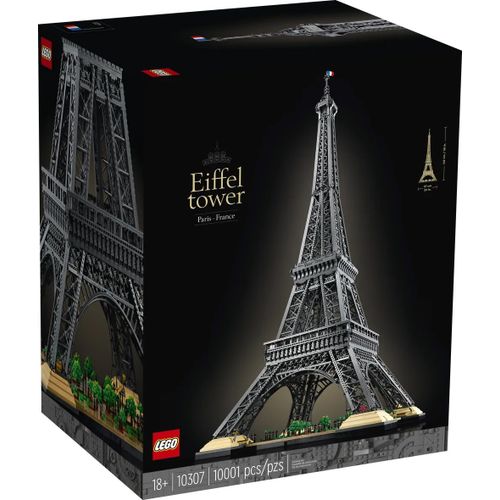 LEGO Icons - La Tour Eiffel - 10307