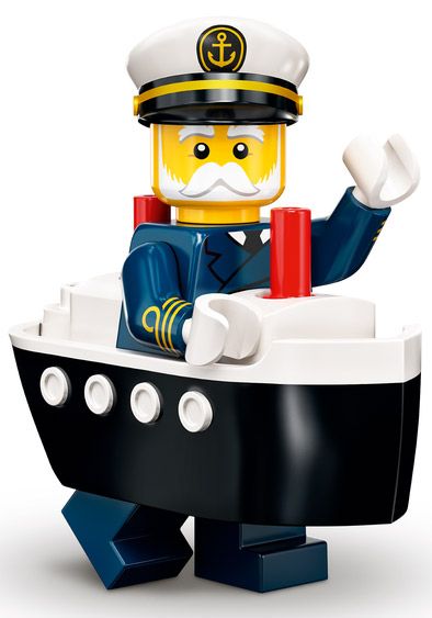 Lego Minifigures - Srie 23 - Sachet Surprise - 71034 - 5
