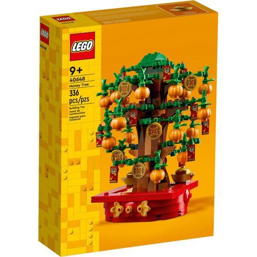 Lego Saisonnier - L'arbre À Monnaie - 40648