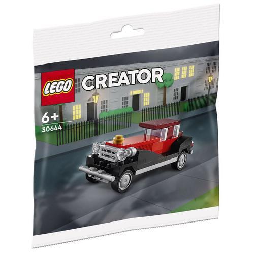 Lego Creator - La Voiture De Collection (Polybag) - 30644