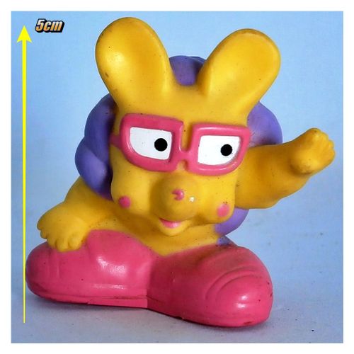 Figurine Keypers - Le Lapin Bébé - 1986
