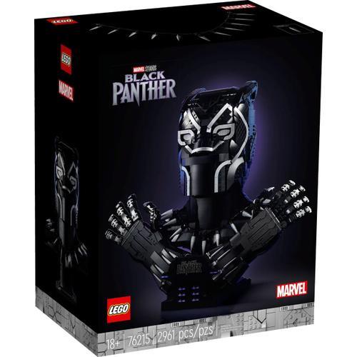 Lego Marvel - Black Panther - 76215