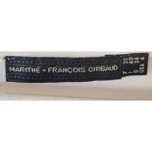Magnifique Robe Marite Et Francois Girbaud 
