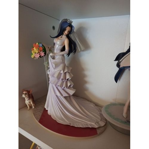 Figurine The Idolmaster Miura Azusa - Shozoku Idol Birthday Series (Vol.8) - 1/6 - The Hour Of Destiny (Bandai Namco Entertainment Inc., Good Smile Company)