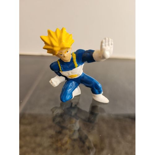 Figurine Dragon Ball - Vegeta Super Saiyan 5,5 Cm - Ab Toys