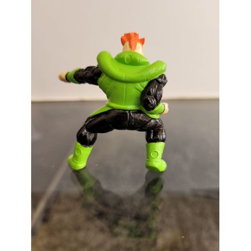 Figurine Dragon Ball - C16 - Ab Toys 5,5 Cm