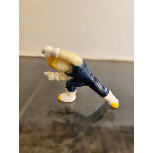Figurine Dragon Ball - Vegeta Super Saiyan 3,5 Cm - Ab Toys