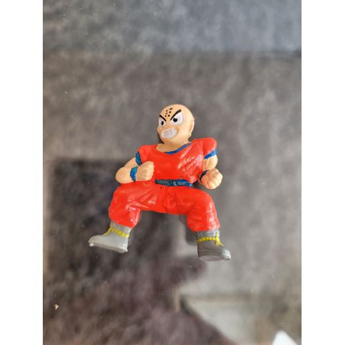 Figurine Dragon Ball - Krillin 4cm - Ab Toys