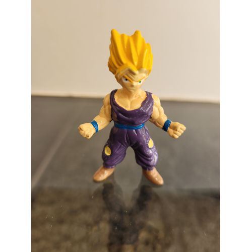 Figurine Dragon Ball - San Gohan Super Saiyan 6 Cm - Ab Toys