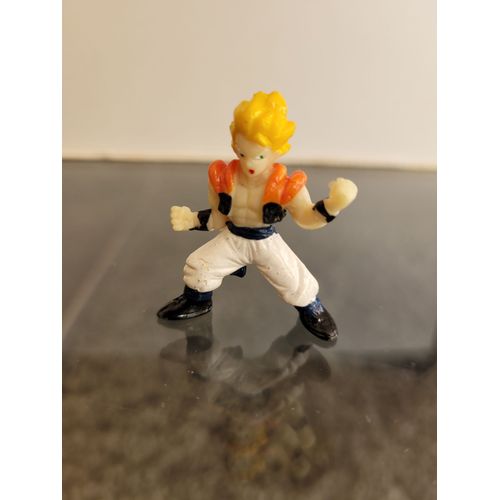 Figurine Dragon Ball - Gogeta 4 Cm - Ab Toys