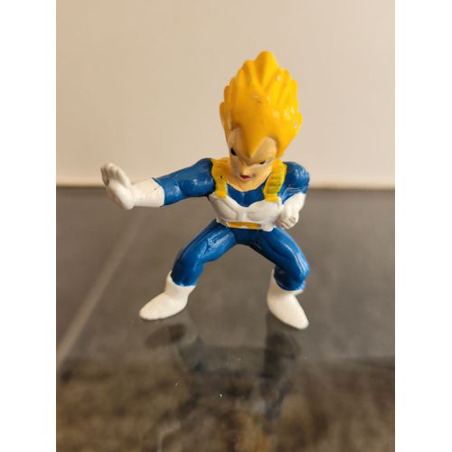 Figurine Dragon Ball - Vegeta Super Saiyan 5,5 Cm - Ab Toys