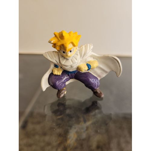 Figurine Dragon Ball - San Gohan Super Saiyan 4,5 Cm - Ab Toys