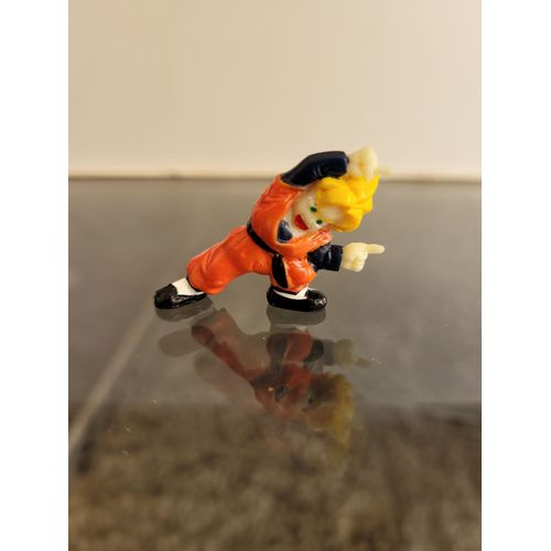 Figurine Dragon Ball - Sangoten Fusion 2,5 Cm - Ab Toys