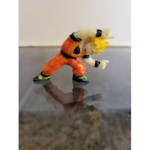 Figurine Dragon Ball - Sangoten Fusion 3cm - Ab Toys