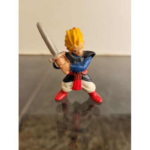 Figurine Dragon Ball - Goten Epée 5 Cm - Ab Toys