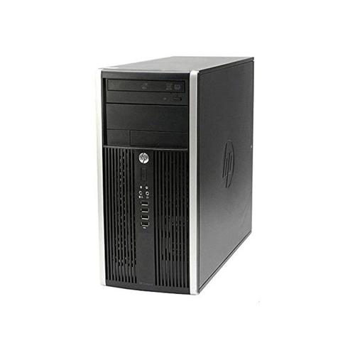 PC Tour HP Compaq Pro 6200 Intel i3-2100 RAM 16Go SSD 240Go Lecteur DVD W11 Wifi