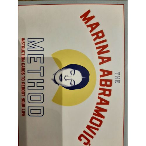 The Marina Abramovic Method