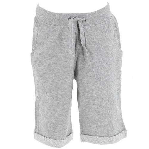 Short Bermuda Guess Core Line Grey Short Jr Gris Chiné