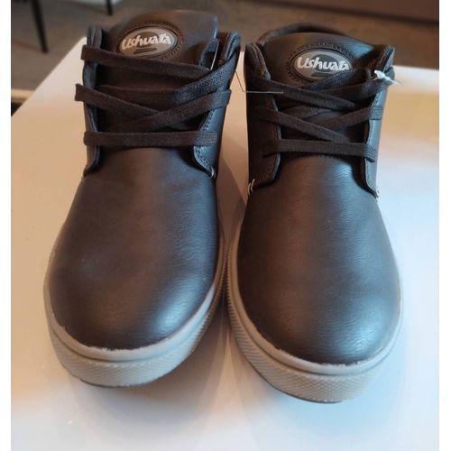 Bottes Uschuaia Taille 42 Homme Neuves 
