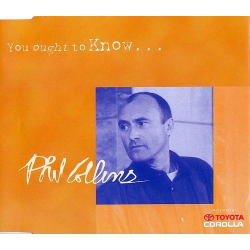 You Ought To Know...
