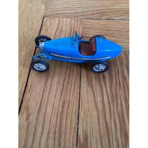 Miniature Bugatti Jmk Rami Course Type 35 C