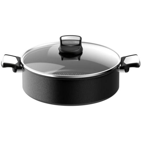 Tefal - Casserole À Induction Titanium 6x Unlimitedone - 28 Cm