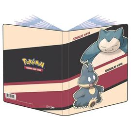 Asmodee - Cartes à collectionner - Accessoires - Classeur Pokemon 180  cartes - Ectoplasma