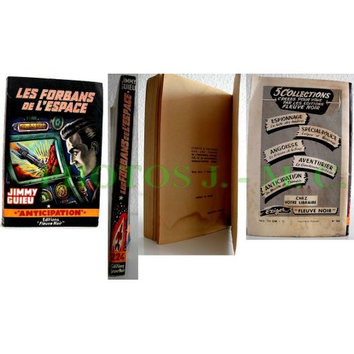 Les Forbans De L'espace