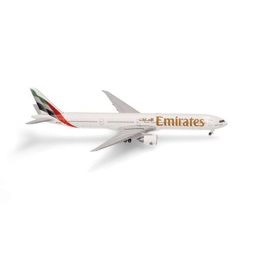 Boeing 777 - 300er Emirates New Colors 1/500 Herpa-Herpa
