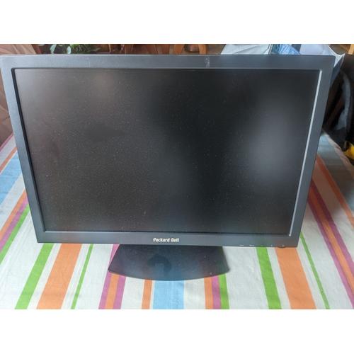 Ecran Packard Bell - 22 pouces - Viseo 222WS