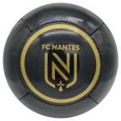 Ballon De Football Fc Nantes Ring Noir