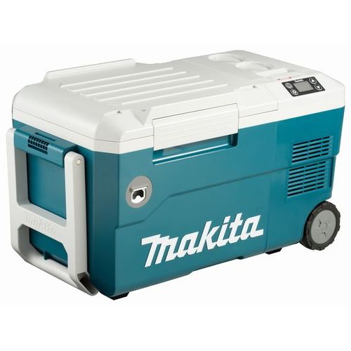 Glacière et réchaud sans fil MAKITA 18Vx2 ou 40VmaxX2 - CW001GZ