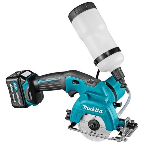 Scie au diamant MAKITA CC301DSMJ 10,8V (2 X 4,0Ah) Li-ion