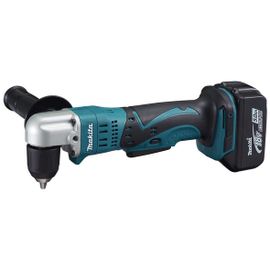 Perceuse angulaire MAKITA DDA351RTJ à batteries LXT 18V (2 x 5,0Ah)