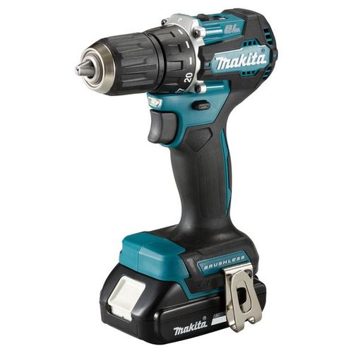Perceuse et visseuse sans fil Makita 18V DDF487RAJ