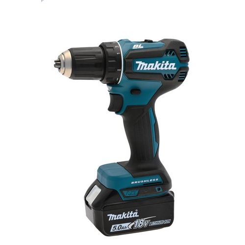 Makita Perceuse-visseuse 18V, 5Ah, 1,7 kg - DDF485RTJ3