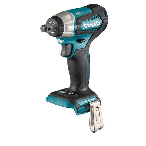 Makita DTW181ZJ - Clé à choc Li-Ion 18V (machine seule) dans MAKPAC - 210 Nm - 1/2" - moteur brushless