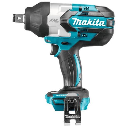 Boulonneuse à chocs brushless MAKITA 18V - sans batterie ni chargeur DTW1001ZJ