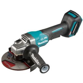 Meuleuse 150mm sur accu XGT 40Vmax avec interrupteur de poignée (sans accus ni chargeur) - GA036GZ