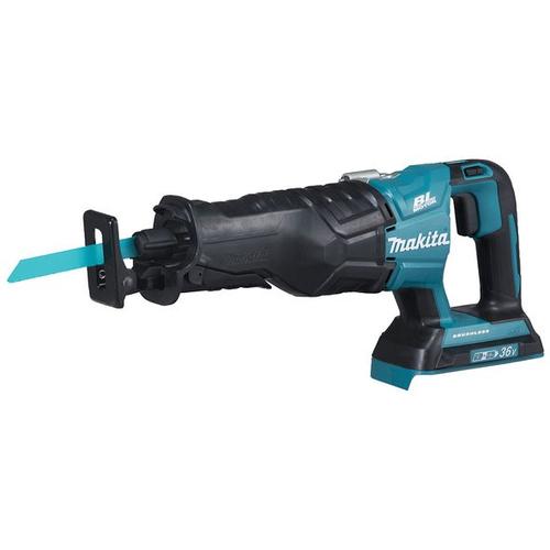 Scie sabre MAKITA DJR360ZK 36 V (2 x 18 V) Li-Ion (Machine seule avec son coffret synthétique)