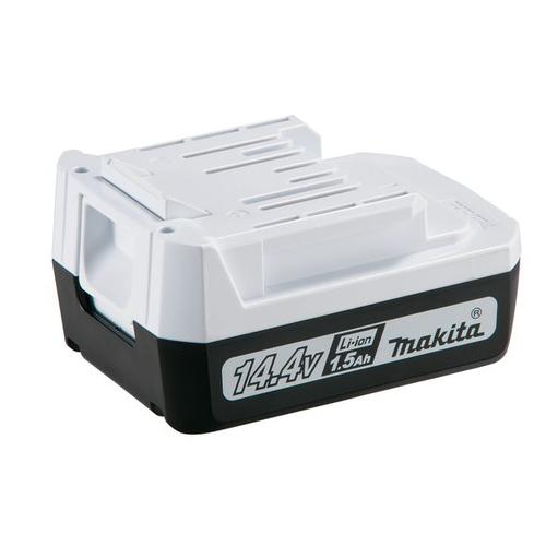 Accumulateur Li-Ion Makita BL1415G 14,4 V - 1,5 Ah