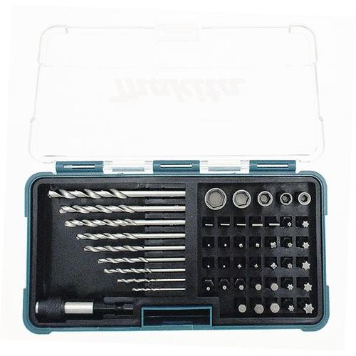 Makita Set de perçage et de vissage 48-pce. - B-36192