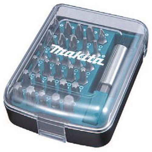 Coffret d'embouts MAKITA 30 embouts Porte embout magnétique - D-34936