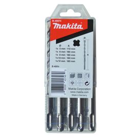 SDS-VPLUS Perceuse Set No.3 5Tlg