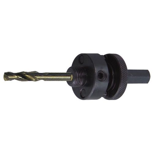 Adaptateur 6 pans pour scie cloche de 30 à  152mm D-17186 Makita