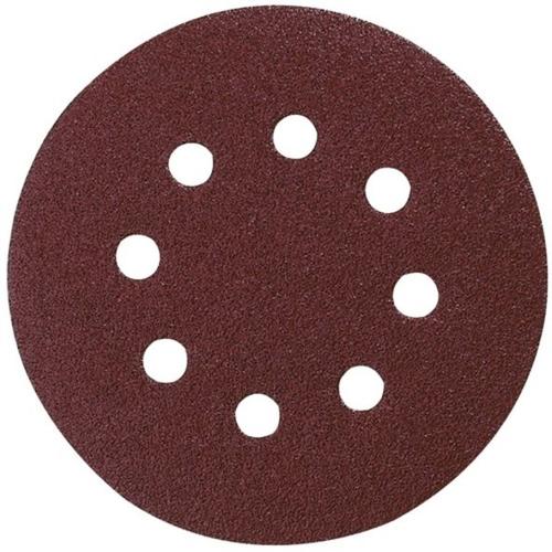 MAKITA Du papier de verre grain velcro 125 mm 60 (50 pi?ces)