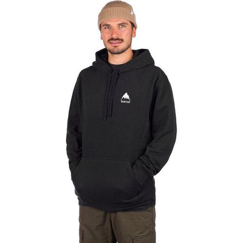 Burton Mountain Hoodie Noir